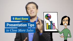 9 must know presentation tips to close more sales