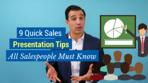 quick sales presentation tips -9 quick sales presentation tips all salespeople must know