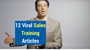 12 viral sales training articles