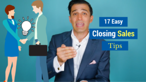 17 easy closing sales tips