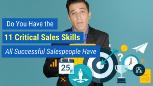 Do you have the 11 sales skills all successful salespeople have_