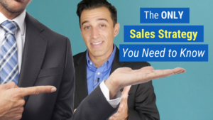 The only sales strategy you need to know