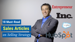 sales articles- 18 must read articles