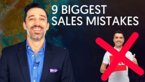 sales mistakes-9 BIGGEST Sales Mistakes to Avoid (At All Costs)