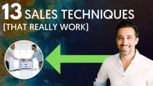 Top 13 Sales Techniques (That WORK)