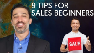 9 Pro Tips for New Salespeople (Get Up to Speed FAST)