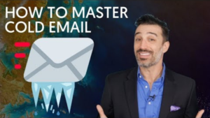 How to master cold email