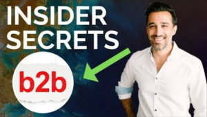 7 Insider Secrets to B2B Sales Success