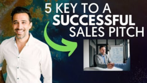 5 (Revealing) Characteristics of a Successful Sales Pitch