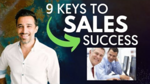 9 Reasons Why Top Salespeople Succeed