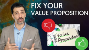 Your Value Proposition Probably Sucks - 5 Ways to Make It Way Better