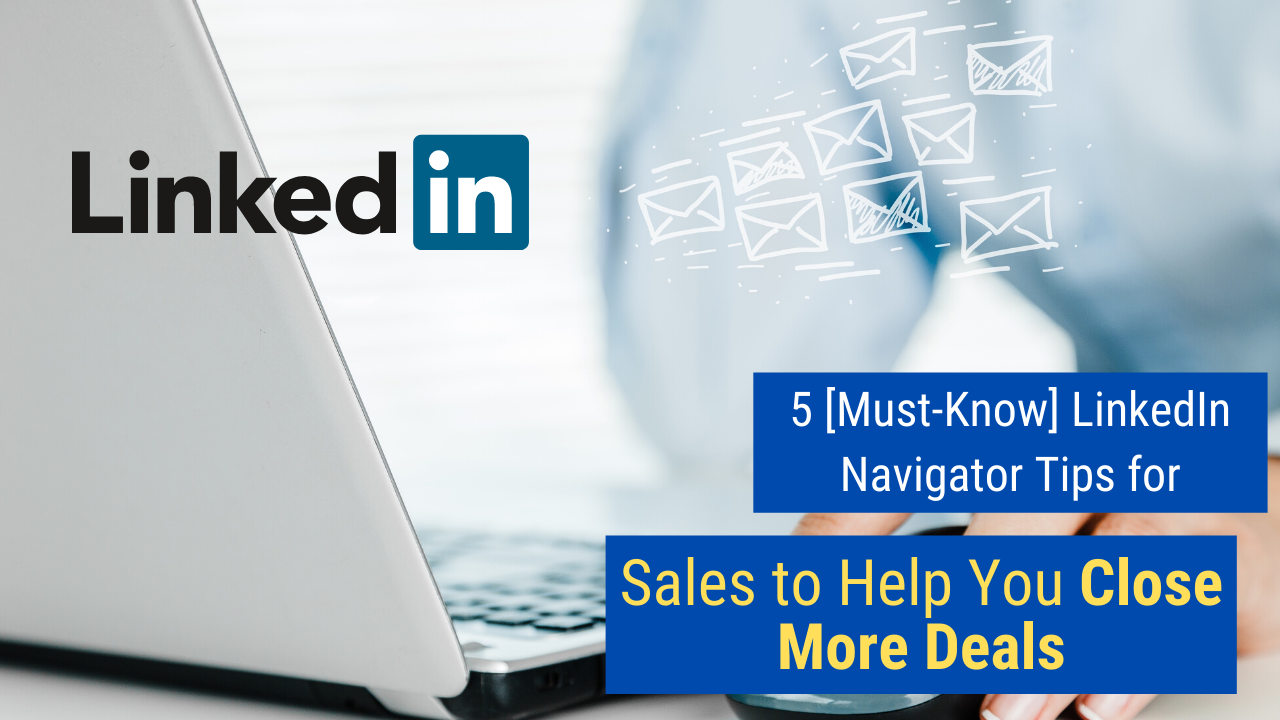 most effective sales linkedin navigator scripts
