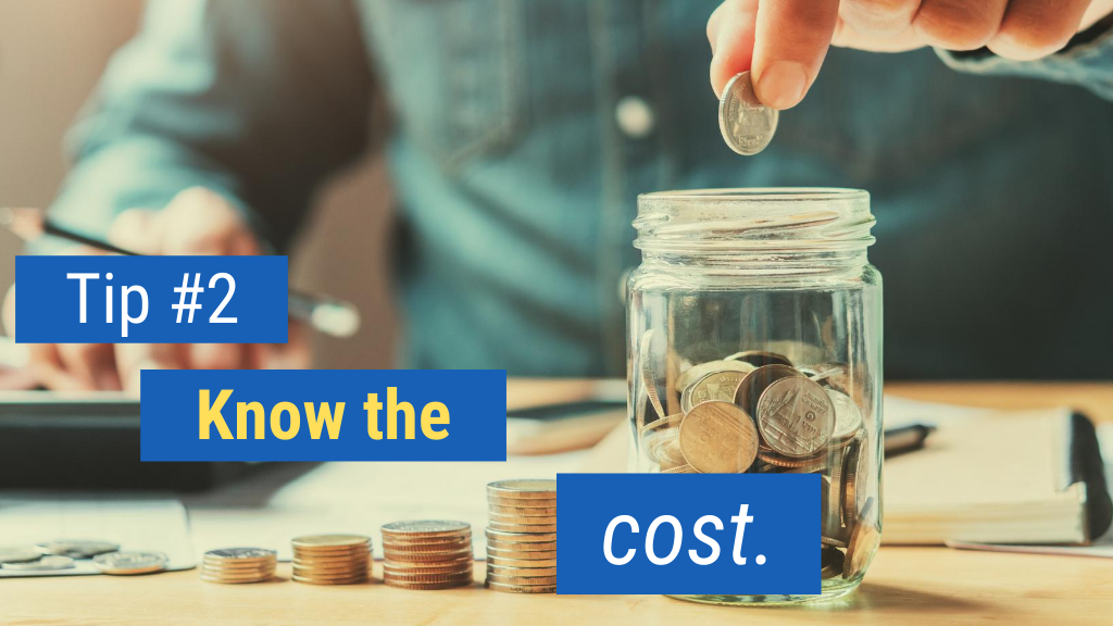 Create Value During Sales Qualification Step #2: Know the cost.