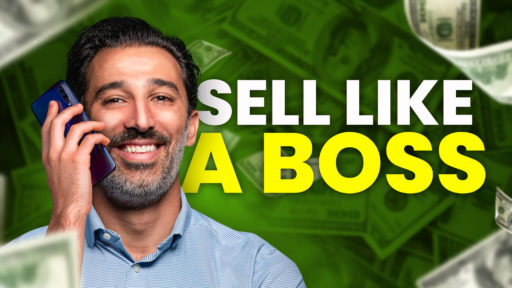 How to Sell Over The Phone [LIKE A BOSS!]