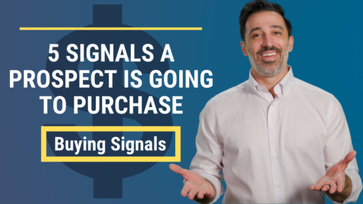 5 Signals a Prospect is Going to Purchase [Buying Signals]