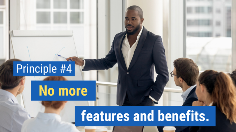 Basic Principles of Selling | 5 Critical Sales Principles