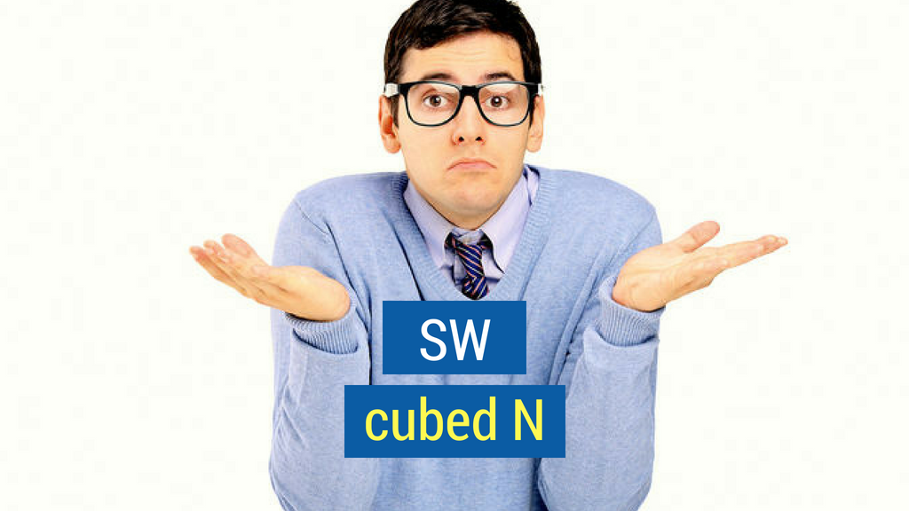 Closing Sales- sw cubed n