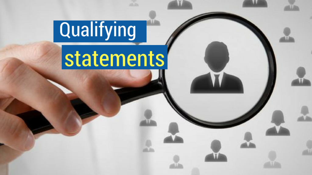 How to Spot a Liar Tip #1_ Qualifying statements