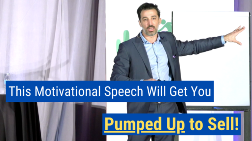 Motivational Sales Training to Get You Pumped Up