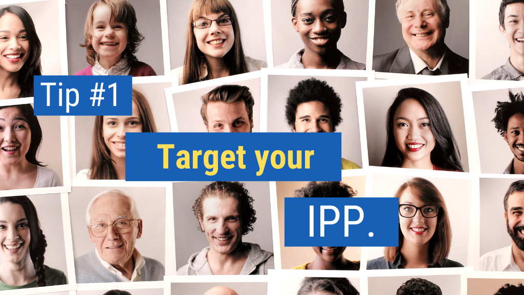 Target Your IPP