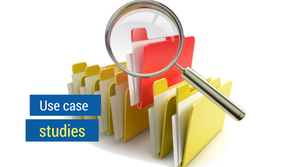 Quick Sales Presentation Tips #4: Use case studies.