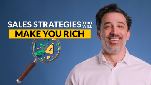 Top Sales Strategies That Will Make You RICH
