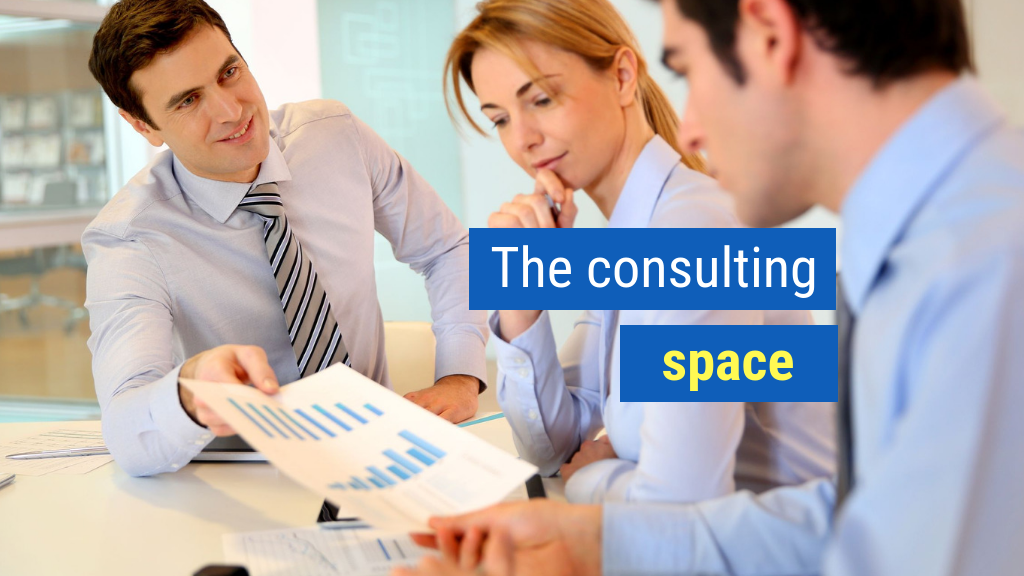 Value Proposition Example #5: The consulting space.