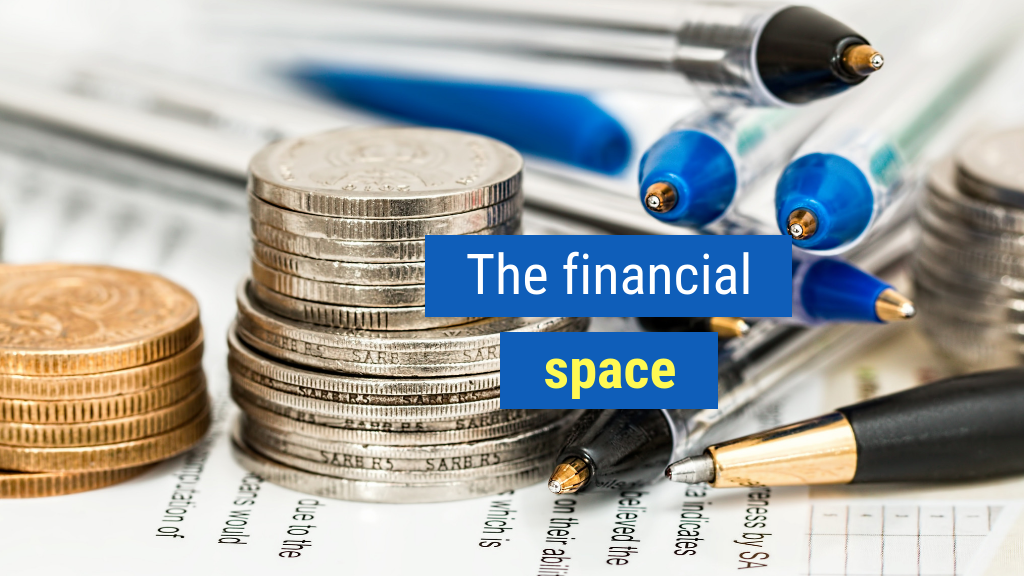 Value Proposition Example #2: The financial space.