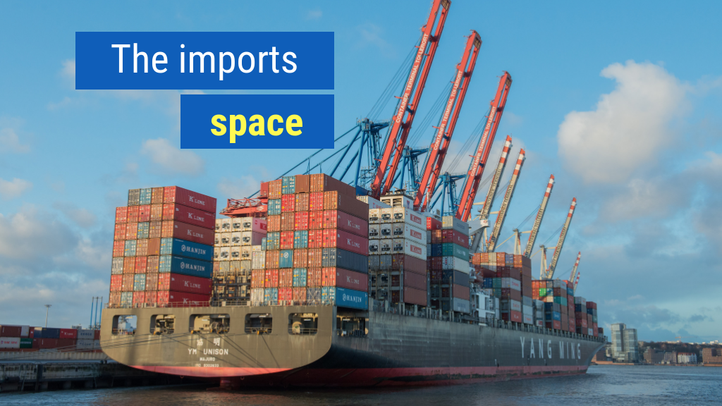 Value Proposition Example #3: The imports space.