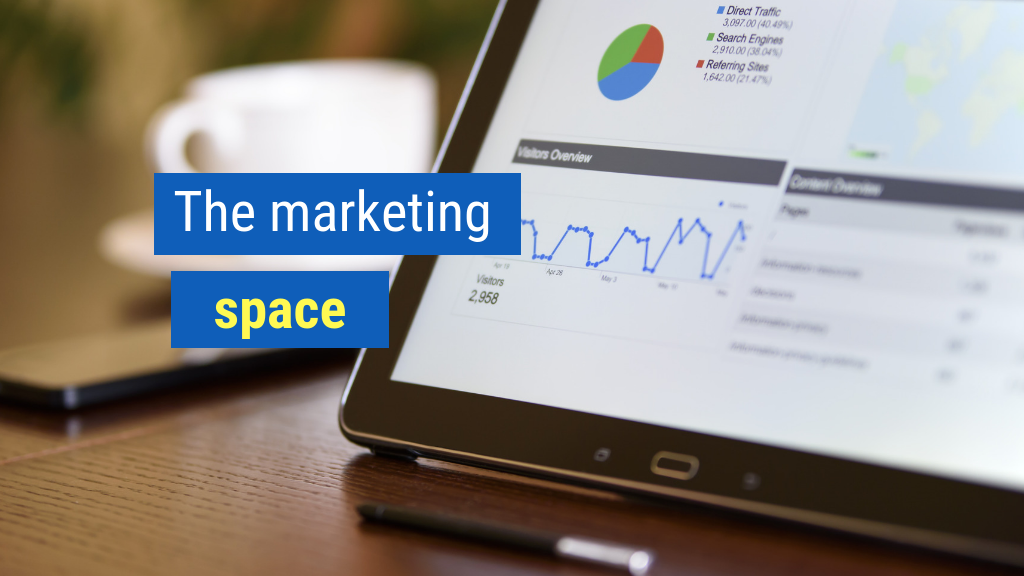 Value Proposition Example #1: The marketing space.