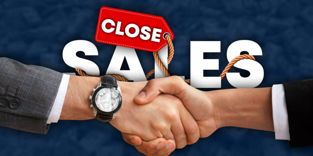 11 Keys to Closing Sales [RIGHT NOW!]
