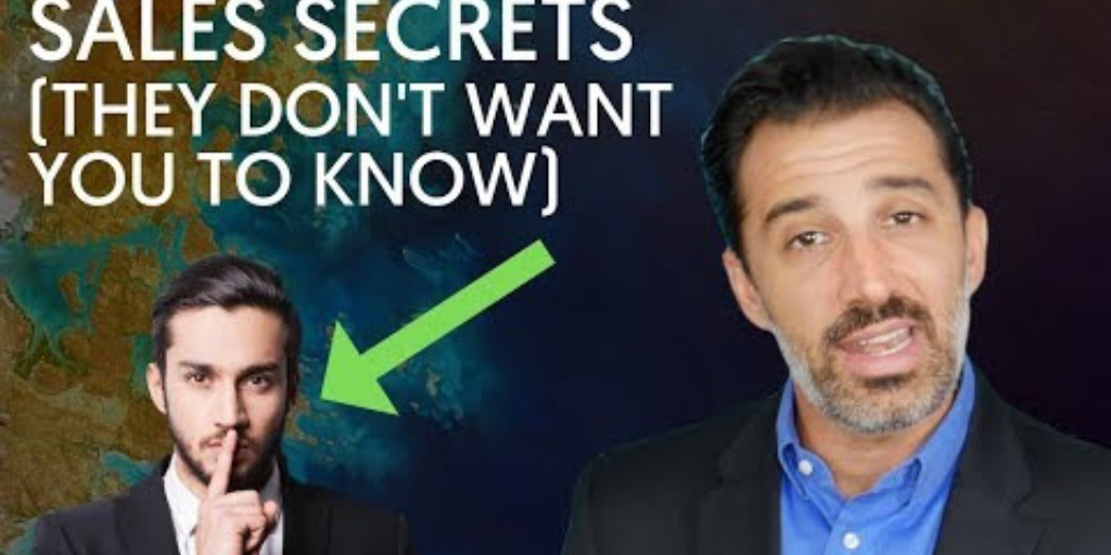 7 Sales Secrets (The Pros Don't Want You to Know)