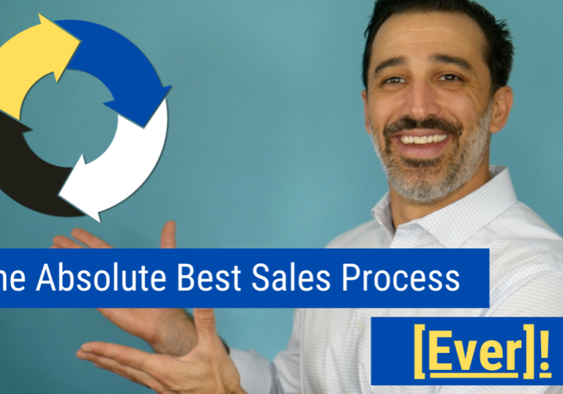 The Absolute Best Sales Process [Ever]!