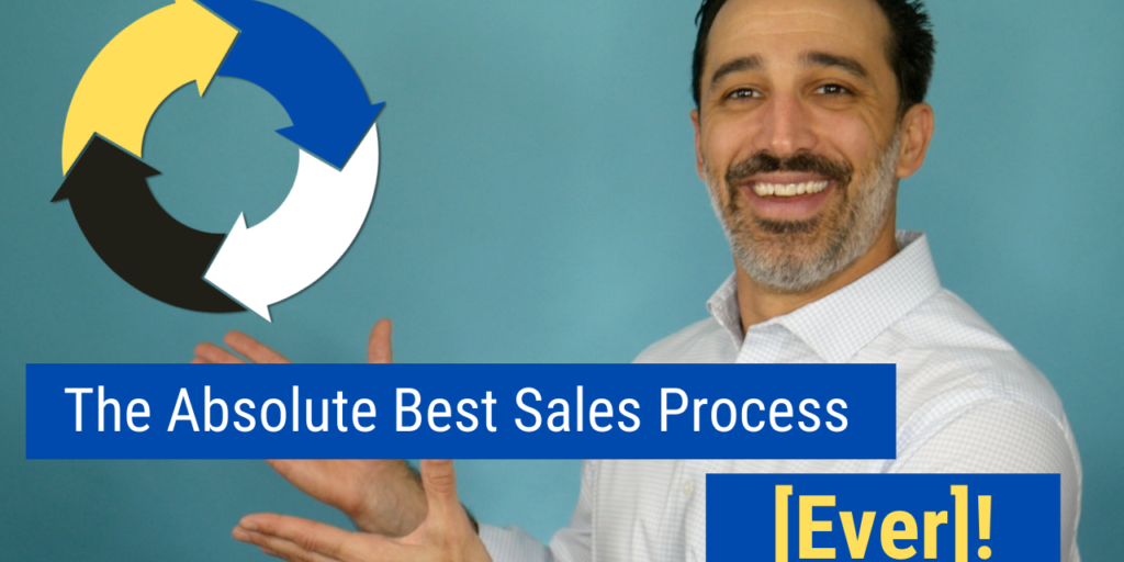 The Absolute Best Sales Process [Ever]!