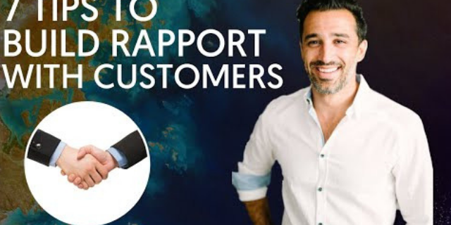 7 Counterintuitive Tips to Build Rapport with Your Customers
