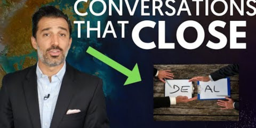 3+ Keys to Sales Conversations That Close More Deals