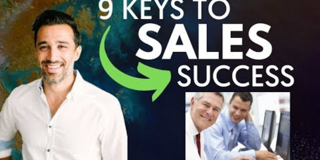 9 Reasons Why Top Salespeople Succeed