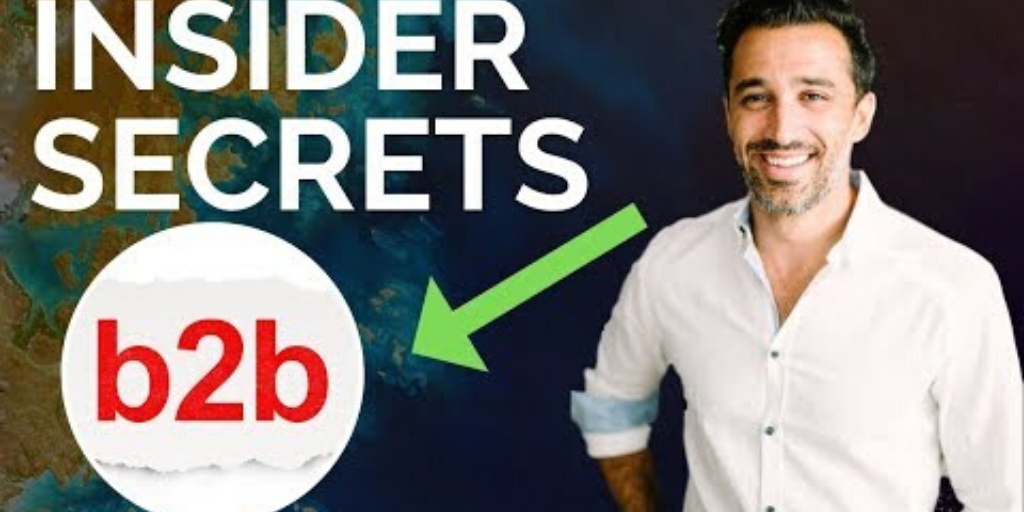 7 Insider Secrets to B2B Sales Success