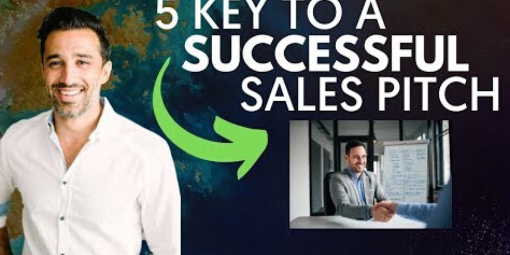 5 (Revealing) Characteristics of a Successful Sales Pitch