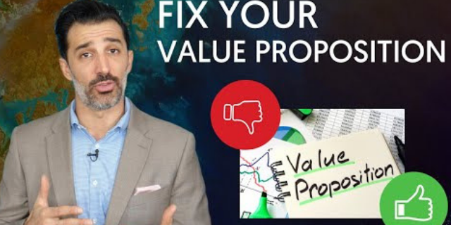 Your Value Proposition Probably Sucks - 5 Ways to Make It Way Better