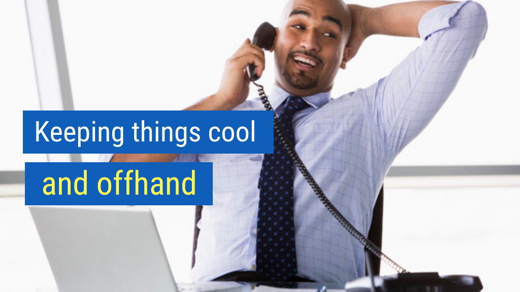 cold email subject lines-keep things cool