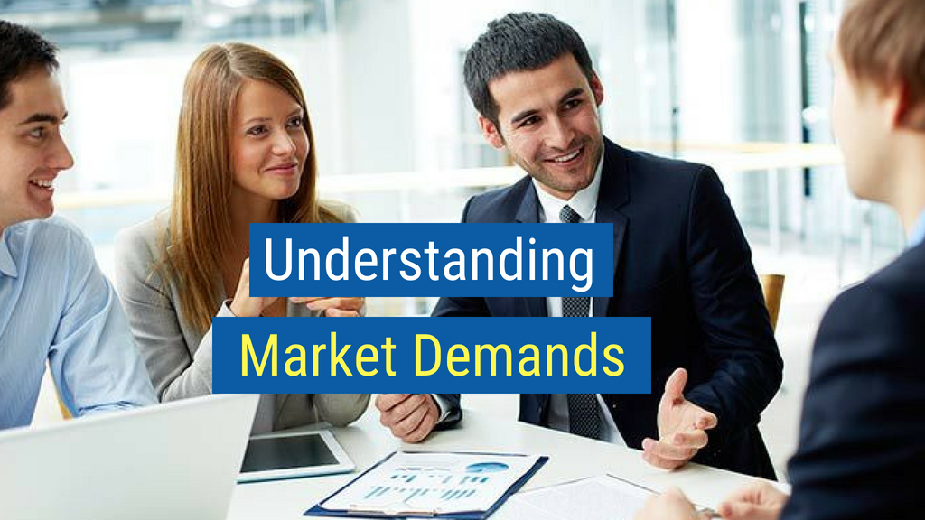 1. Understanding Market Demands