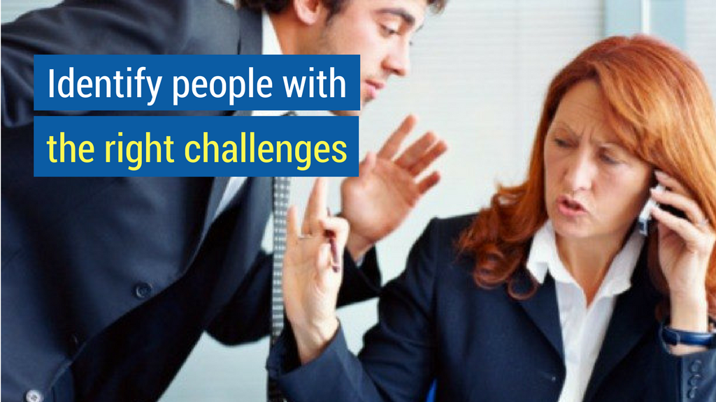 How to Sell Anything to Anyone Tip #2: Identify people with the right challenges.